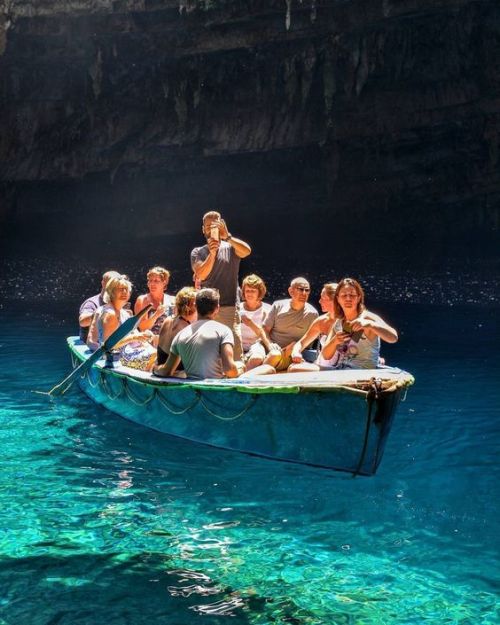 by@ilias1515 | Location: Melissani Cave | Cephalonia | Ionian Islands | Greece