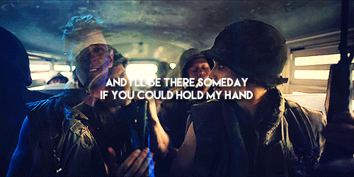 There Is Always SomeoneFor Each Of Us, They SayAnd Youll Be My SomeoneForever And A DayI Could Search