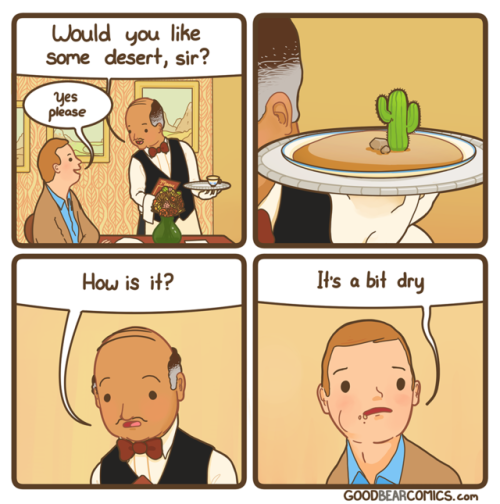 tastefullyoffensive:by Good Bear (bonus)