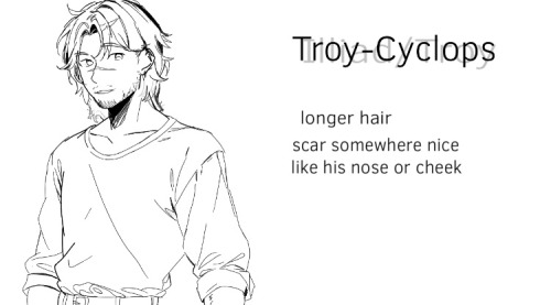 How Odysseus Ages Vs Eurylochus According To Fandom And Animatics
