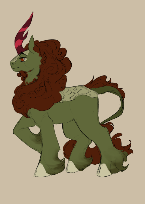 I Drew The Bg3 Cast As Ponies. Apparently The Only Autism I Got Was The Gay Pastel Pony And The Gay High