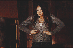salvatore-vampire:  Elena Gilbert - 5x20 ‘What Lies Beneath’  