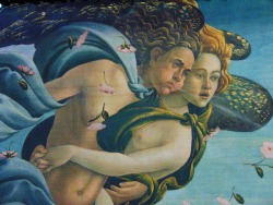 sadgirlophelia:  Sandro Botticelli, The Birth