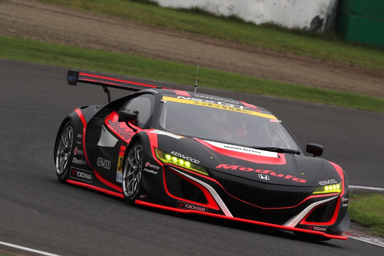 Viper Motorsports Modulo Drago Corse Piloted Their N 34 Honda Nsx Viper Motorsports Modulo Drago Corse Piloted Their N 34 Honda Nsx