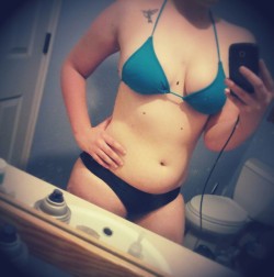 blondiesprettypeople:  New bikini for this summer ♥