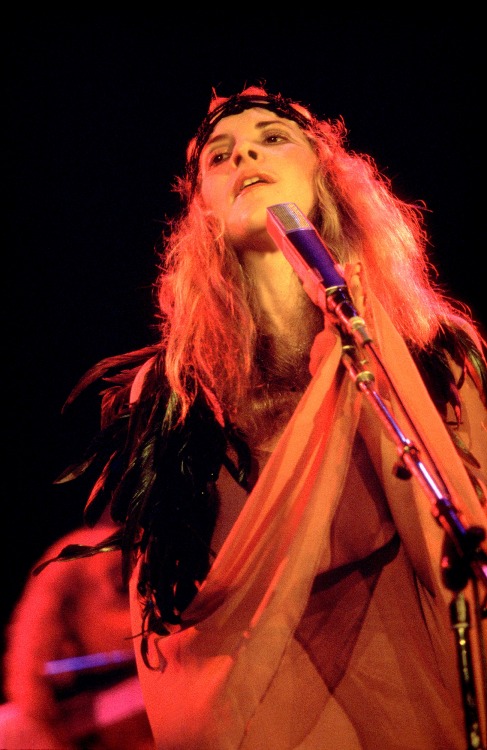 goldduststevie:Fleetwood Mac performs the the Alpine Valley in East Troy, WI - July 18, 1978.Photos 