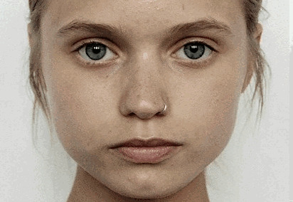 steadyviben:  flirtly:  lanvinparis:  frackoviak:  Abbey Lee Kershaw | 2007 & 2013  i talk about this all the time tbh  important   two different people I swear