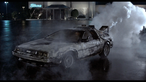 capitolare:  Back to the Future (1985, Robert Zemeckis).