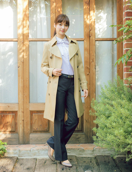Aoyama Tailor ( Freshers ) - 新川優愛