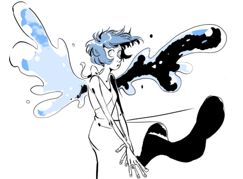 pomfcat:  i doodled gems