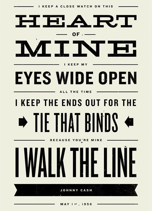 XXX the-orphic-mr-awesomer:  Johnny Cash, song photo