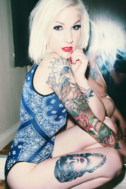 inkeddolls:  #InkedDoll