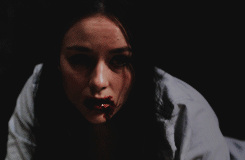 alaynestone:#celebratingdean   -   week 1: vampirismdean & alex parallels;  a child weaned on po