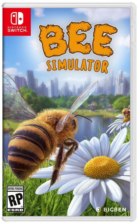 personsonable:stoned-samus:nintendocafe:Bee Simulator | $39.99 Buy-Now! Experience life from the per