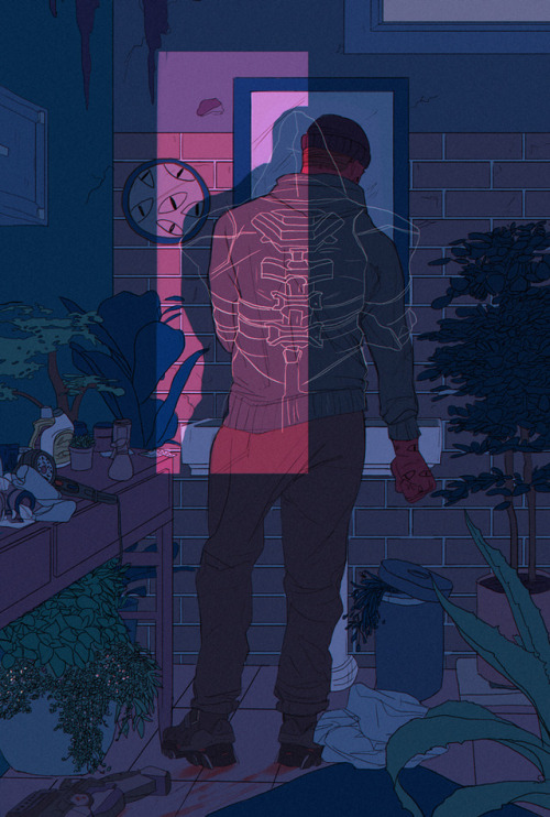 A Reaper From The Weekend