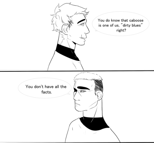 I Saw This Post And I Really Want Sarge To Say This Now Plz