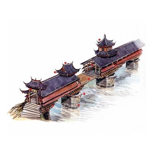 cultureincart:  中国经典建筑 cultureincart Classic ancient Chinese architectures