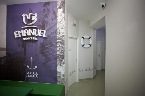 thebasic: Emanuel Hostel | Split, Croatia