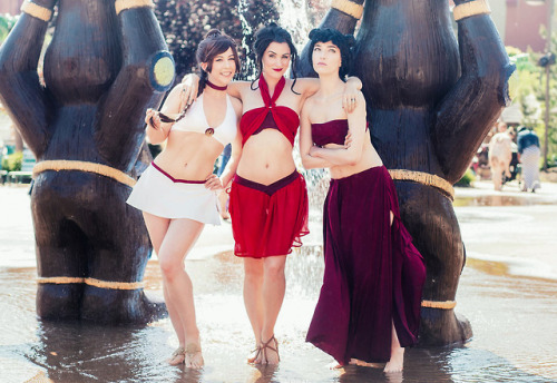 some dangerous ladies Azula - IlabelleTy Lee - JJ PyropiMai - CowbuttcrunchiesPhoto - Valderana Phot