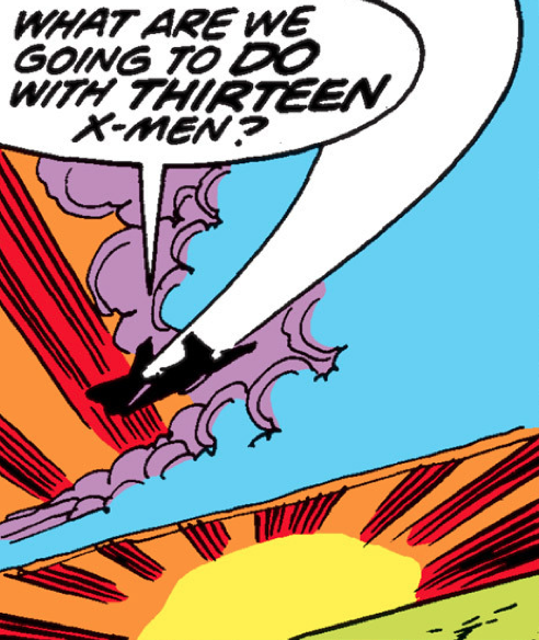 maxximoffed: Giant-Size X-Men #1 
