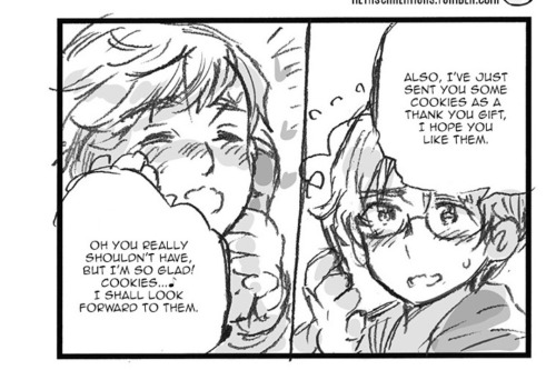 Sometimes I Feel Like I Draw Rus Too Cutieful Then I See Official Content And Remember He Really Is That