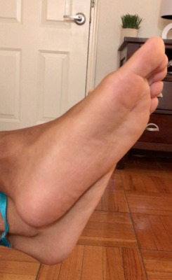 Your Male Foot Obsession