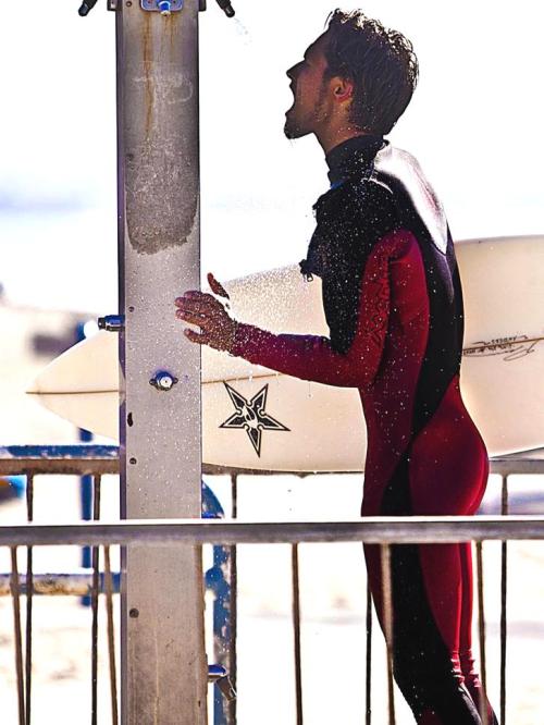 wetsuit