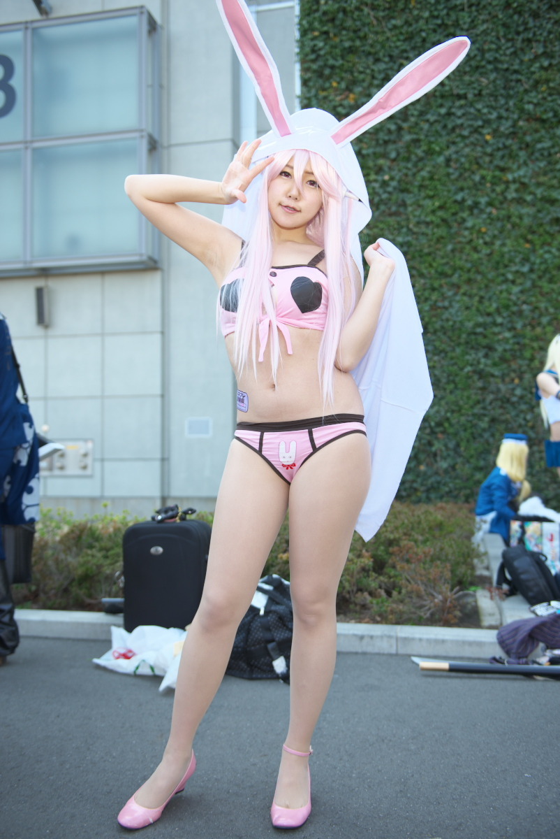 cosplaygirl:  2014年03月23日　Anime Japan in　東京ビッグサイト : Fantasy