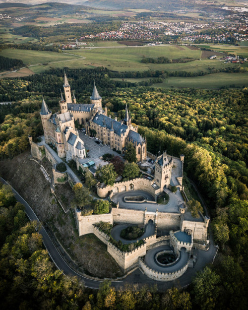 steellegacy: Hohenzollern Castle (German: Burg Hohenzollern) is the ancestral seat of the imperial H
