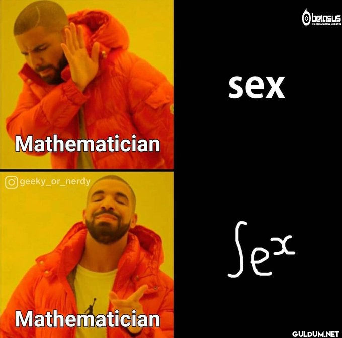 Mathematician...