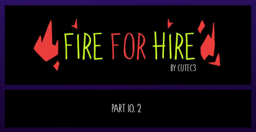 #FireforHireComic Part 10. 2   Full comic here:  webtoons.com/en/challenge/fire-fo