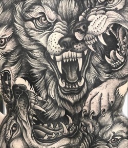 coyotesaint:Mauddardeau tattoo https://instagram.com/p/BQ7nQG4FVuM/