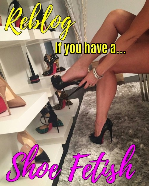 sydneeforfun:keenlycognizantofbettiepage:There is no doubt.Ummm I have had a high heel fetish as lon