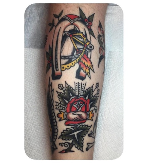 andrewvidakovich: HEALED in between some nice ones by @andrewvidakovich