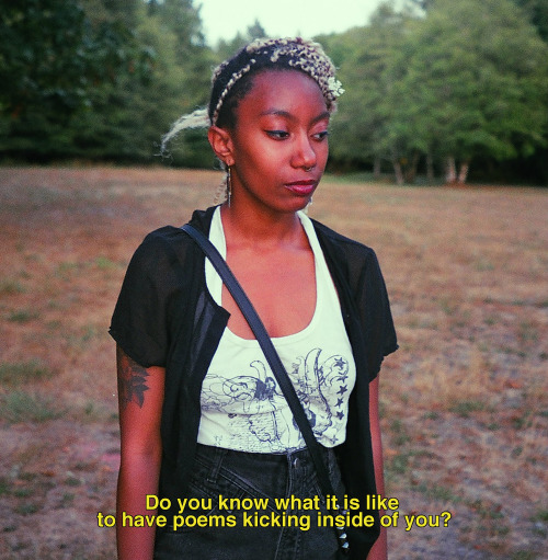 kikinicolepoetry:lora-mathis:(film stills), Lora Mathiswords from the women widowed to themselves to