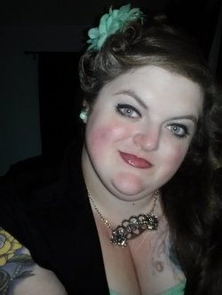 Chubby-Bunnies:  Happy St. Paddy’s Day To All My Lovely Bunnies! Stay Gorgeous