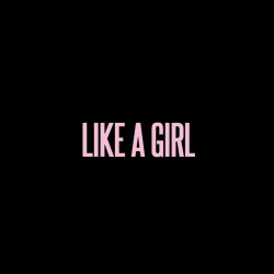 aesthletes:   LIKE A GIRL: a mix made up of songs by highly influential female vocalists who are defining what it means to do things “like a girl” in today’s music industry.  [listen here] 