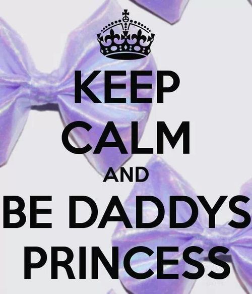 neverlands-littlesecret:  or Prince, or Mommy’s Princess/prince… whatever tickles your fancy :) -Lolo 