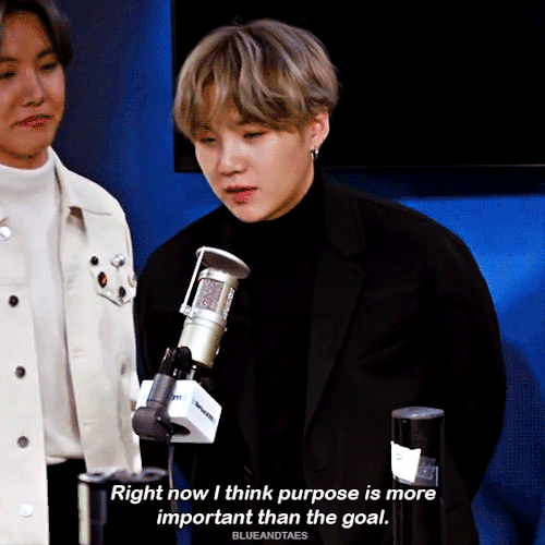 11 DAYS OF YOONGI Prompt:Comfort Yoongi