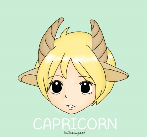 Capricorn!