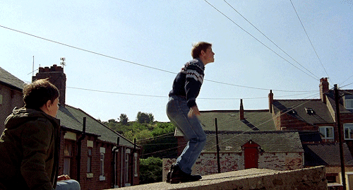 norasephron: Billy Elliot (2000) dir. Stephen Daldry