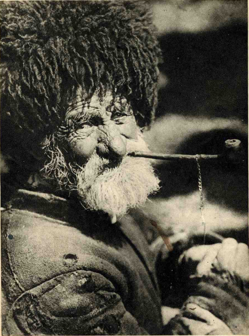 Highlander, 1929 by Arkady Shaikhet