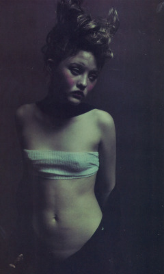 girlannachronism:  Devon Aoki in “Turn