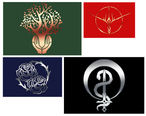 some ideation for the crests/flags of the countries in spitfire.i want to rework the voswain crest (