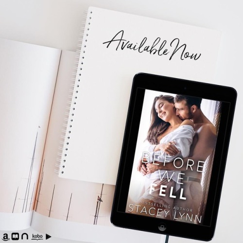 Before We Fell is a top 2019 read for me!&ldquo; ~Author P. Dangelico Before We Fell, an all new