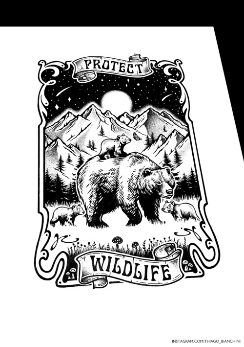 ‘Protect Wildlife’, 2022.