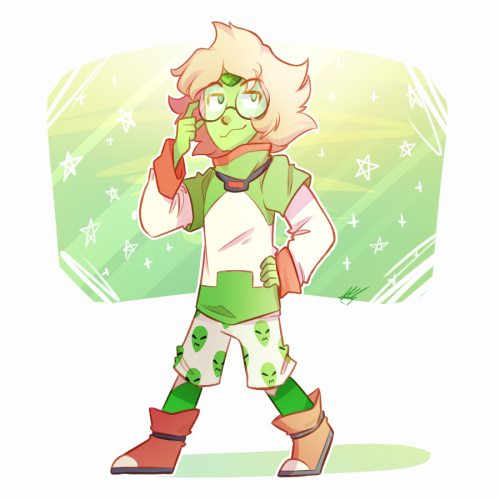 trash-cass:I apologize for being curious but green nerds and space