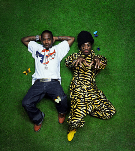 misterand:  Outkast