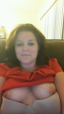 Exposeyourtitties:  Blue Monday Titties Submission From Http://Doesntknow13.Tumblr.com.