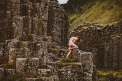 corwinprescott:  “Arctic Nude”Iceland